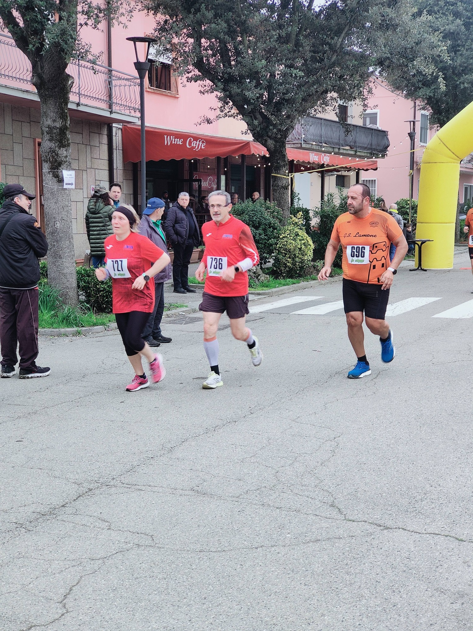 San Patrizio: Trofeo Buriani e Vaienti - 01 marzo 2026